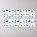 Search for animal patterns posters Birds