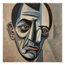 Search for cubists posters Blue