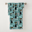 Search for kitten bath towels Retro