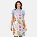 Search for orange cat aprons Kitty