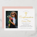 Search for foil religious invitations Minimal