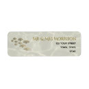 Search for tropical fish return address labels Summer