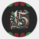 Search for vintage mexican stickers Floral