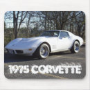 Search for corvette mousepads Stingray