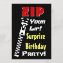 Search for zip invitations 50th