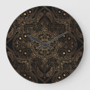 Search for mandala clocks Luxury