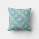 Search for blue seashell cushions Ocean