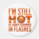 Search for funny hot flash Menopause humour