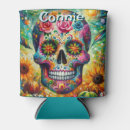 Search for day dead can coolers Floral