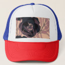 Search for blue floral wedding hats Summer
