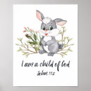 Search for i am child of god posters Scripture
