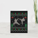 Search for karate christmas cards Japanese