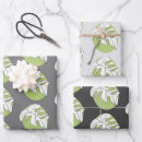 Search for plants wrapping paper Greenery