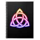 Search for wicca notebooks Celtic
