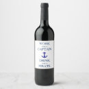 Search for pirate wine labels Nautical