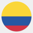 Search for colombian flags stickers South america