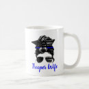Search for patrol mugs Thin blue line