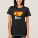 Search for spain womens tshirts Country