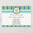 Search for frog birthday invitations Boy