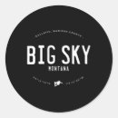 Search for big sky stickers Snowboarding