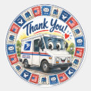 Search for postal stickers United