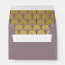 Search for gold foil envelopes Vintage