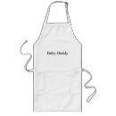 Search for expecting baby aprons Dad
