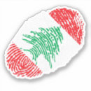 Search for lebanese flag stickers Beirut