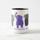 Search for purple elephant mugs Cute