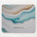 Search for fluid mousepads Turquoise
