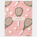 Search for retro blankets Monogrammed