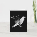 Search for crow cards Horror