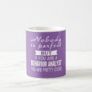 Search for behavioural mugs Analyst