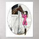 Search for girls horse posters Riding