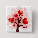 Search for heart tree badges Valentine