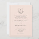 Search for jasmine invitations Elegant