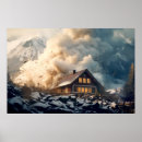 Search for avalanche posters Snow