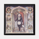 Search for masonic magnets Blue
