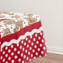 Search for gingerbread tablecloths Cute