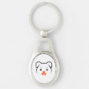 Search for winking key rings Cute
