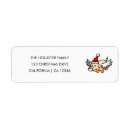 Search for flying pig return address labels Cute
