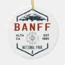 Search for banff christmas tree decorations Alberta