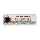 Search for florida sunset return address labels Beach