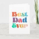 Search for vintage fathers day cards Best dad ever