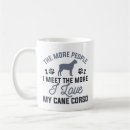 Search for cane corso mugs Dog
