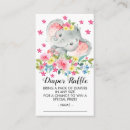 Search for elephant diaper raffle tickets Baby shower