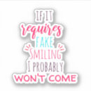 Search for geek humor stickers Introvert