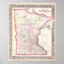 Search for 1864 posters Map