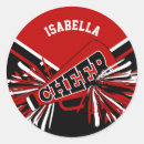 Search for cheerleaders stickers Sports