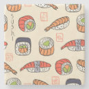 Search for food coasters Japanese